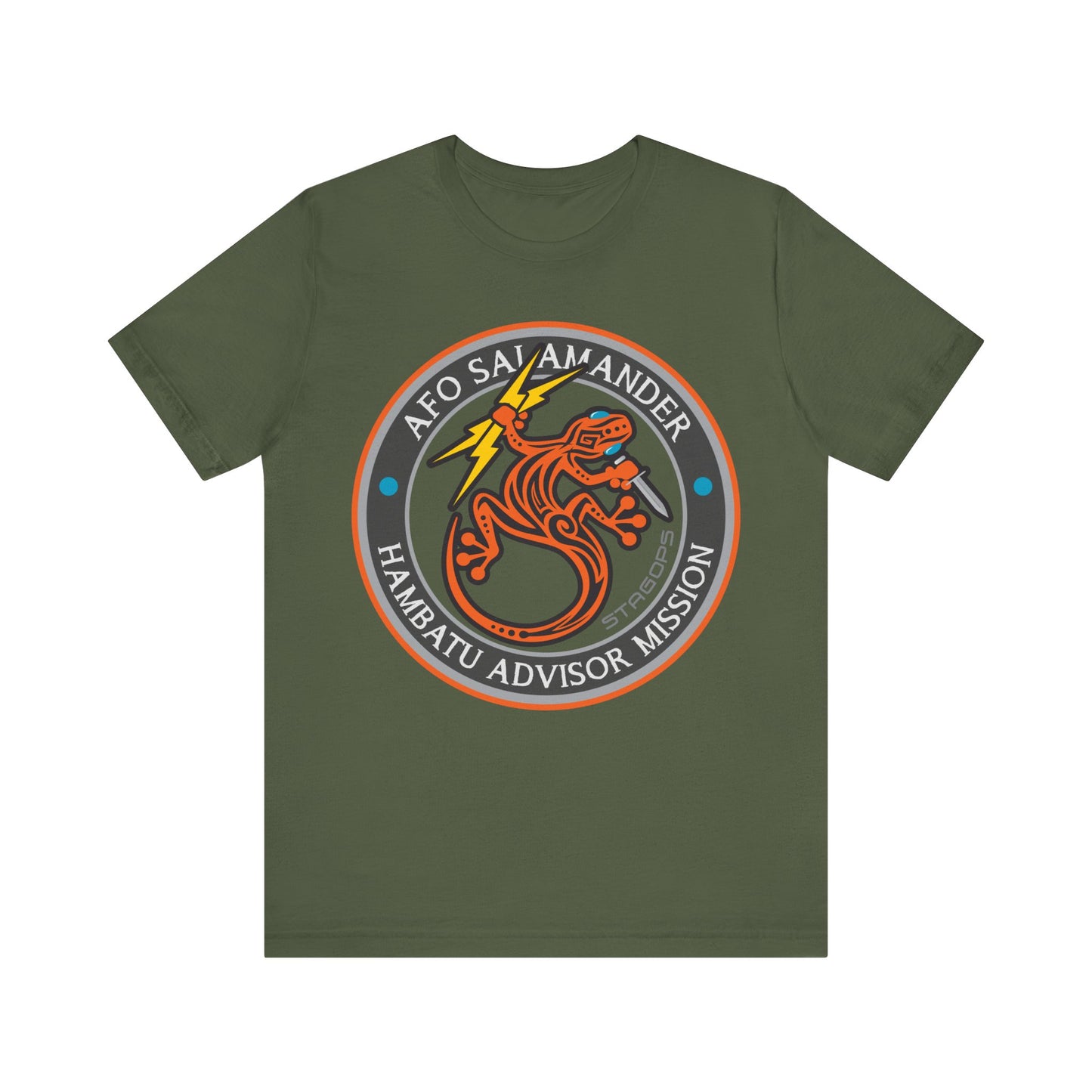 AFO SALAMANDER Tee