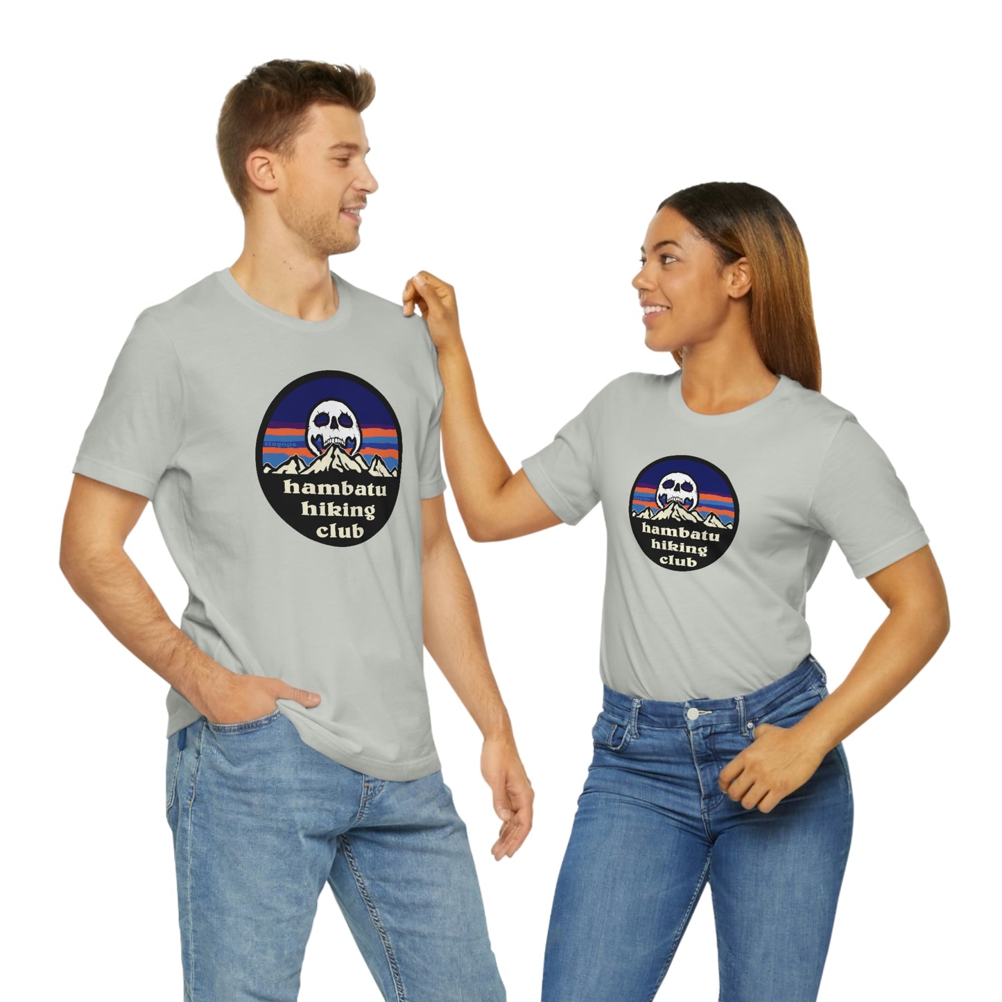Hambatu hiking club Tee (Exclusive)