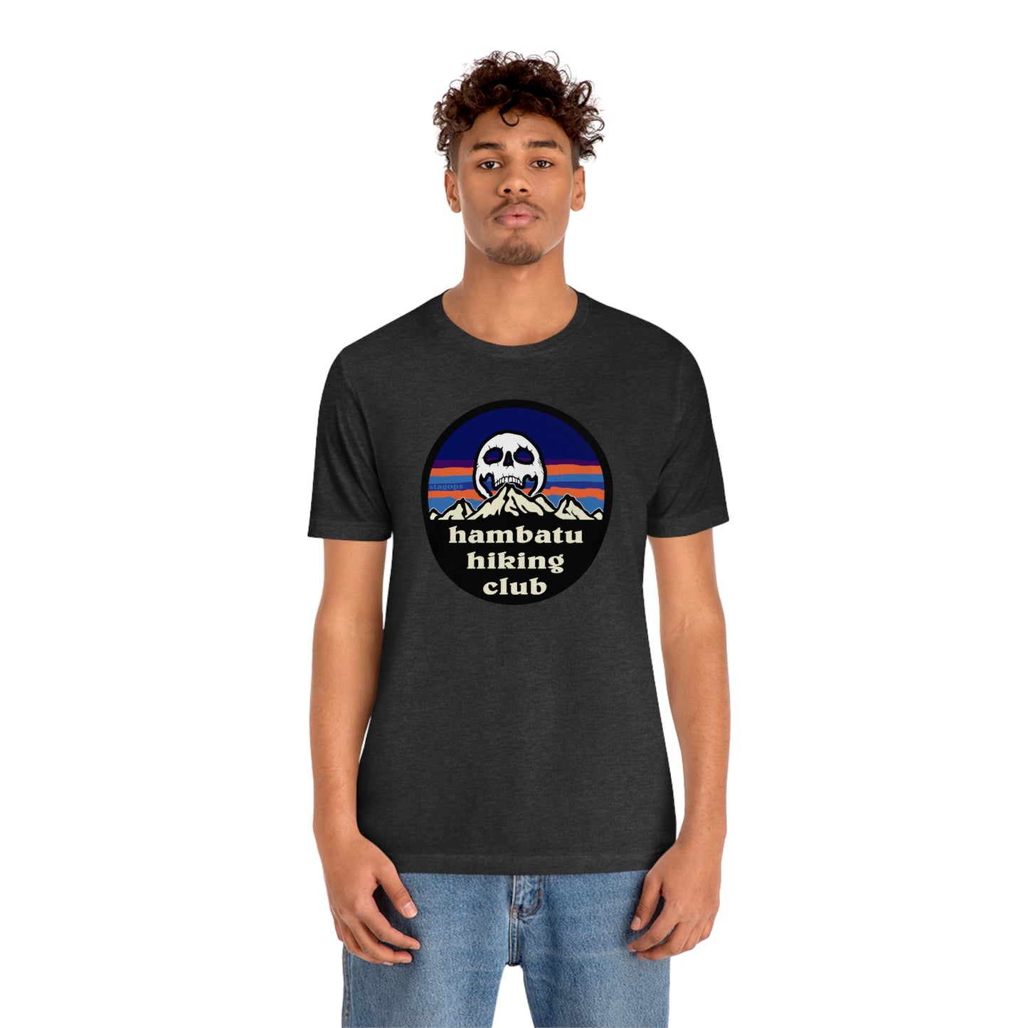 Hambatu hiking club Tee (Exclusive)