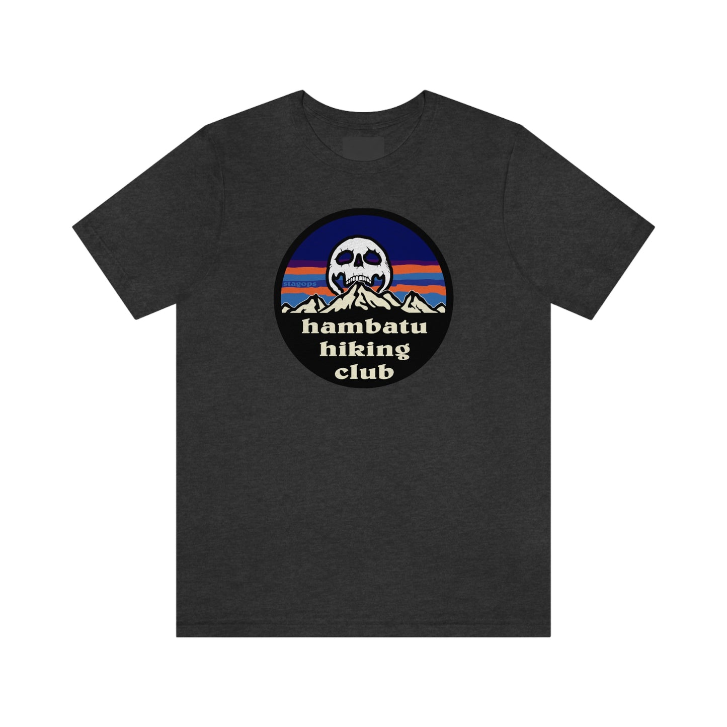 Hambatu hiking club Tee (Exclusive)