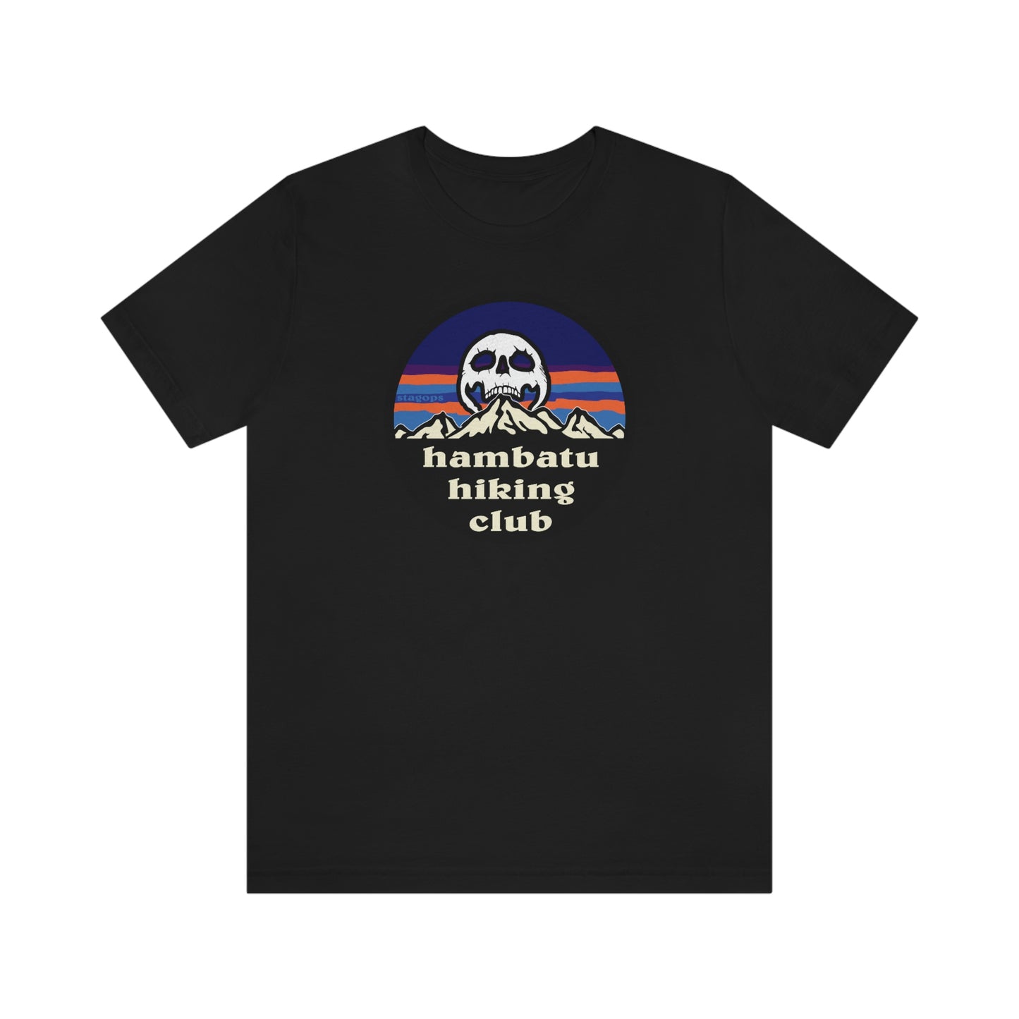 Hambatu hiking club Tee (Exclusive)