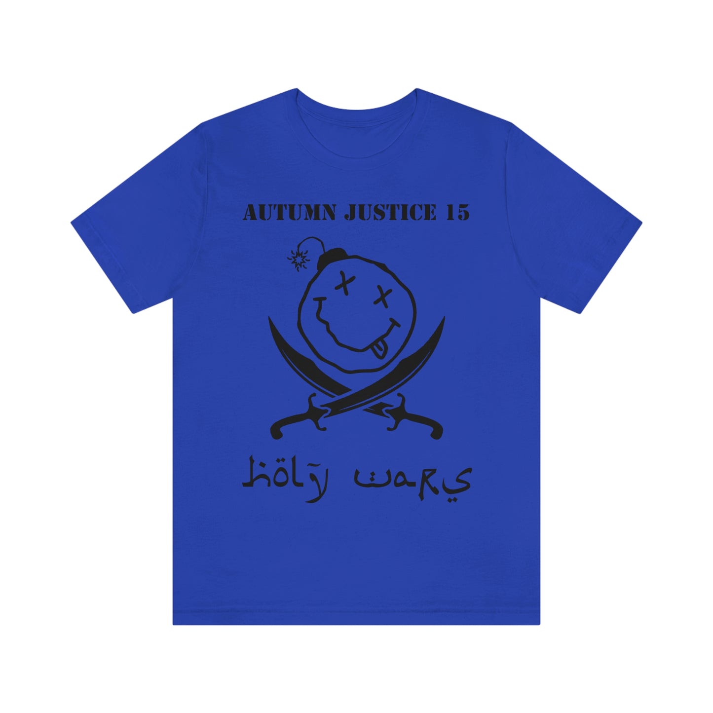 Autumn Justice 15 Tee
