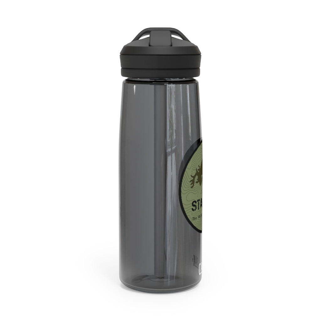 STAGOPS 2018 "The Obstacle is the Way" CamelBak Water Bottle, 25oz