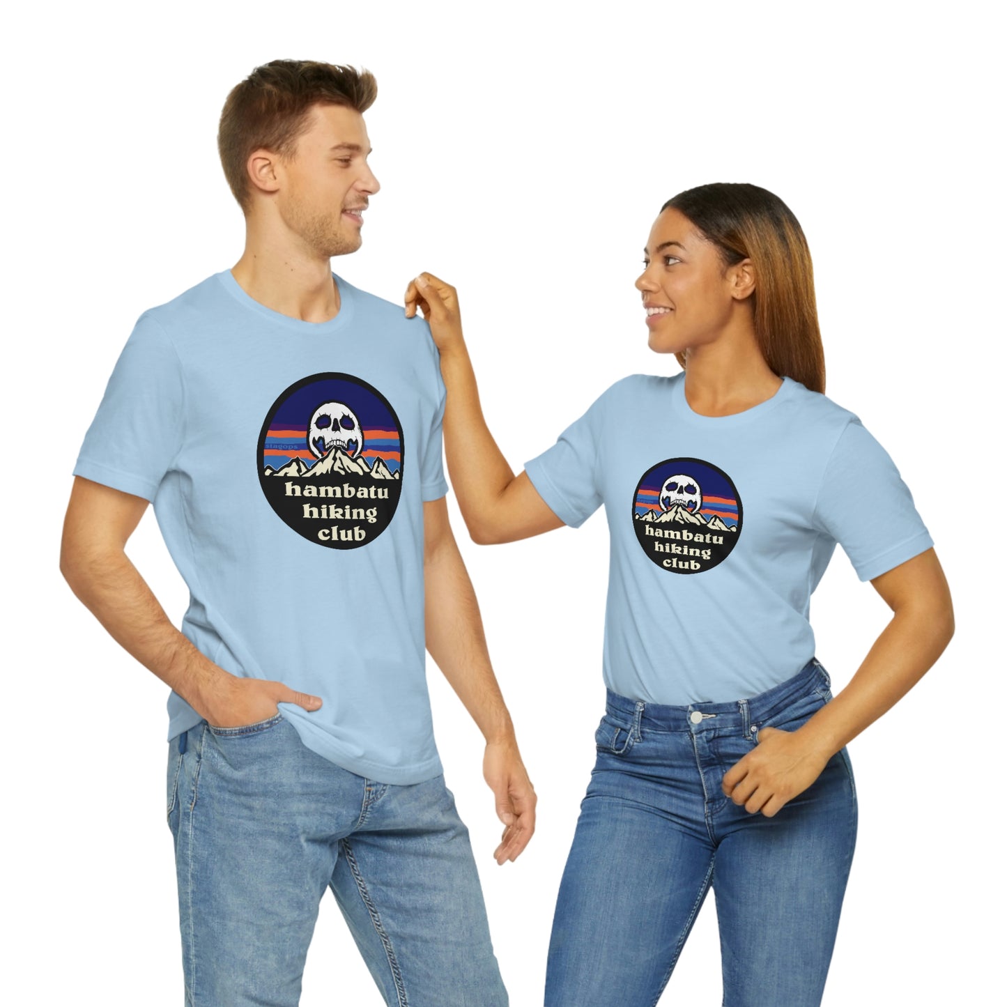 Hambatu hiking club Tee (Exclusive)
