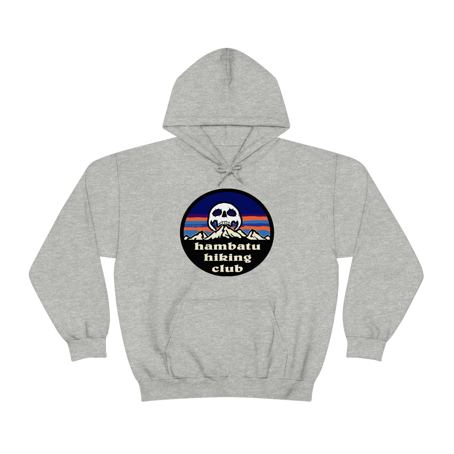 Hambatu Hiking Club Hoodie (Exclusive)