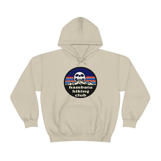 Hambatu Hiking Club Hoodie (Exclusive)