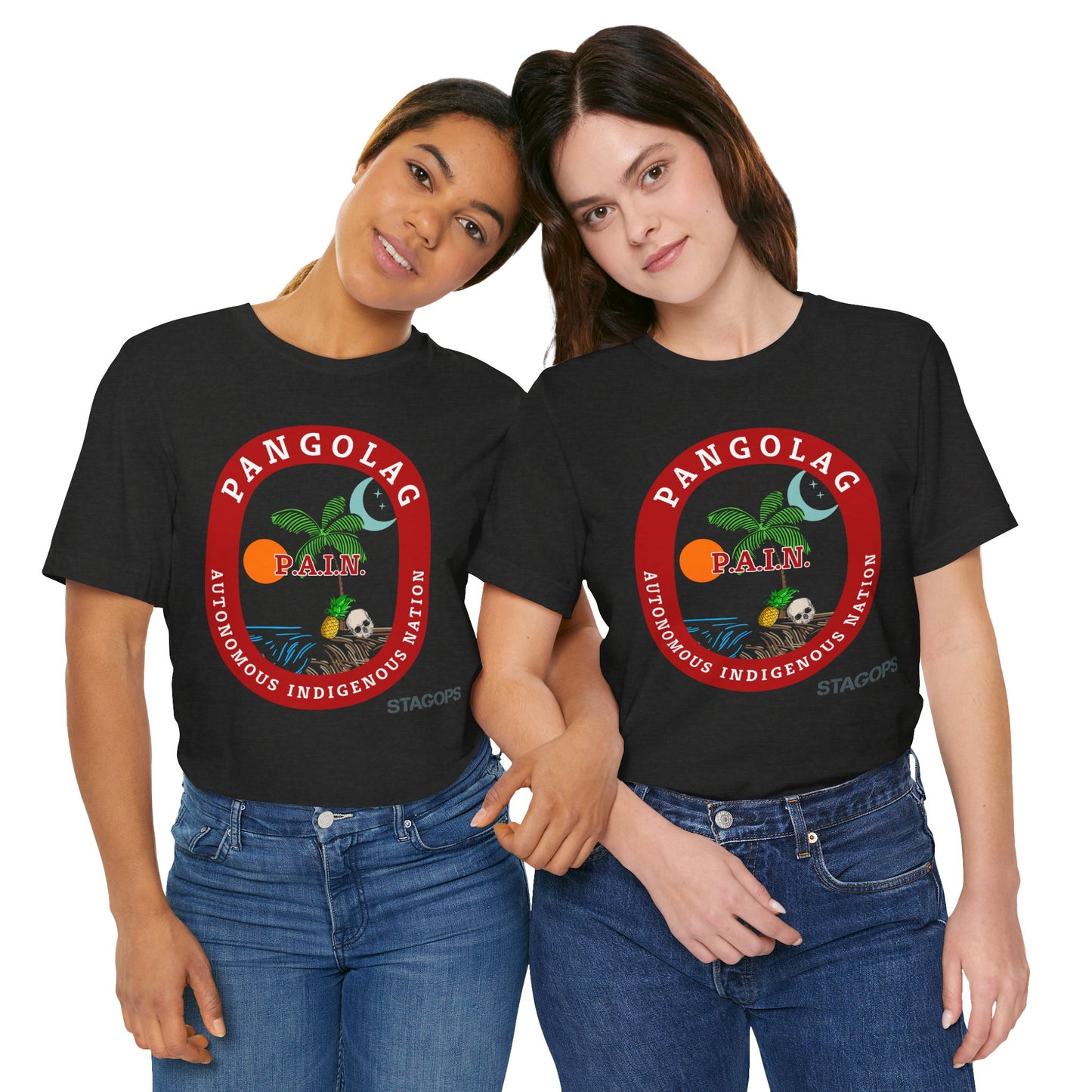 PAIN Tee