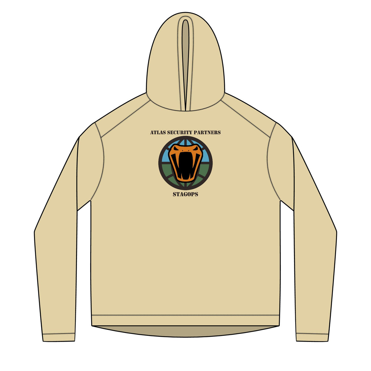 Faction (ASP or TYR) Unisex Solar Hoodie