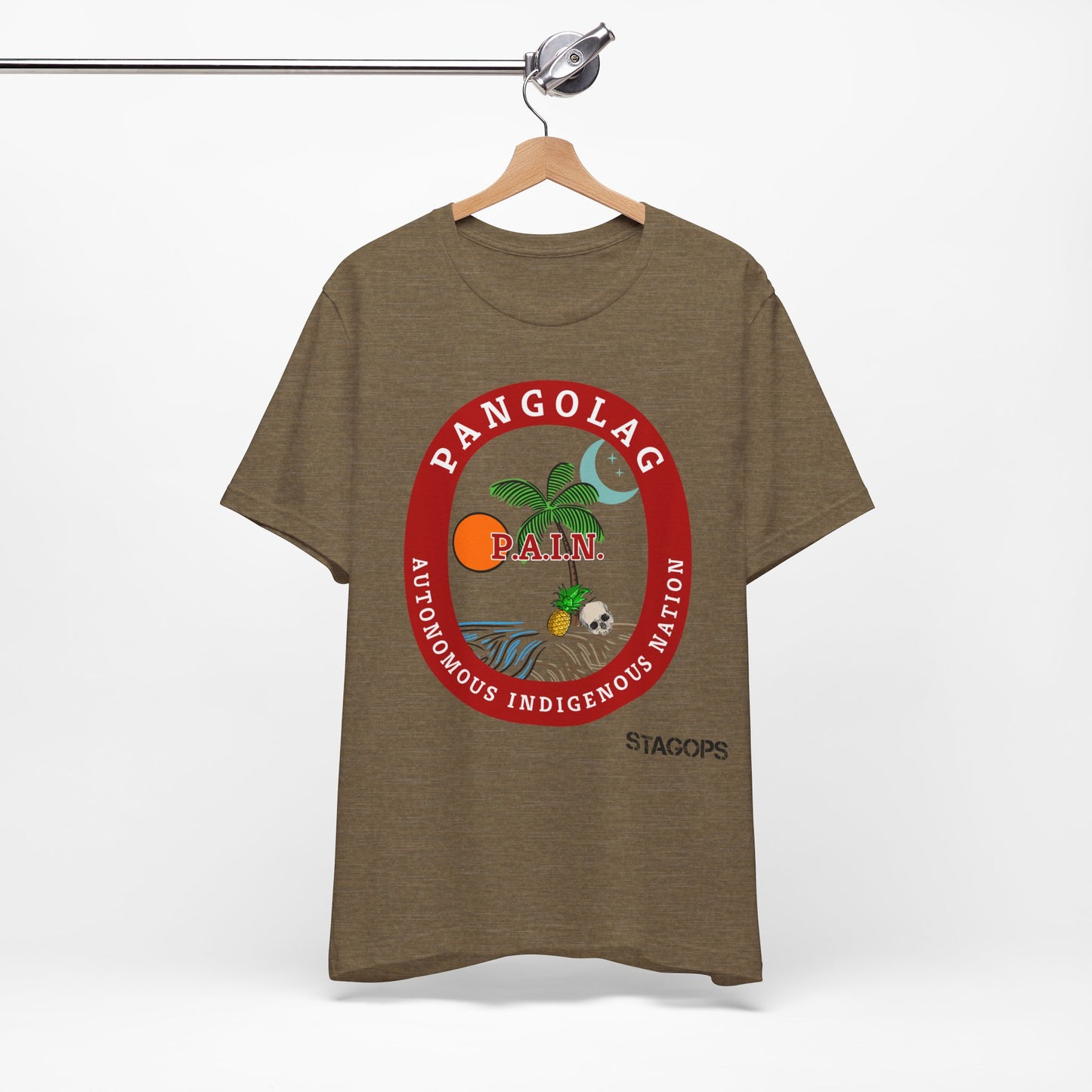 PAIN Tee