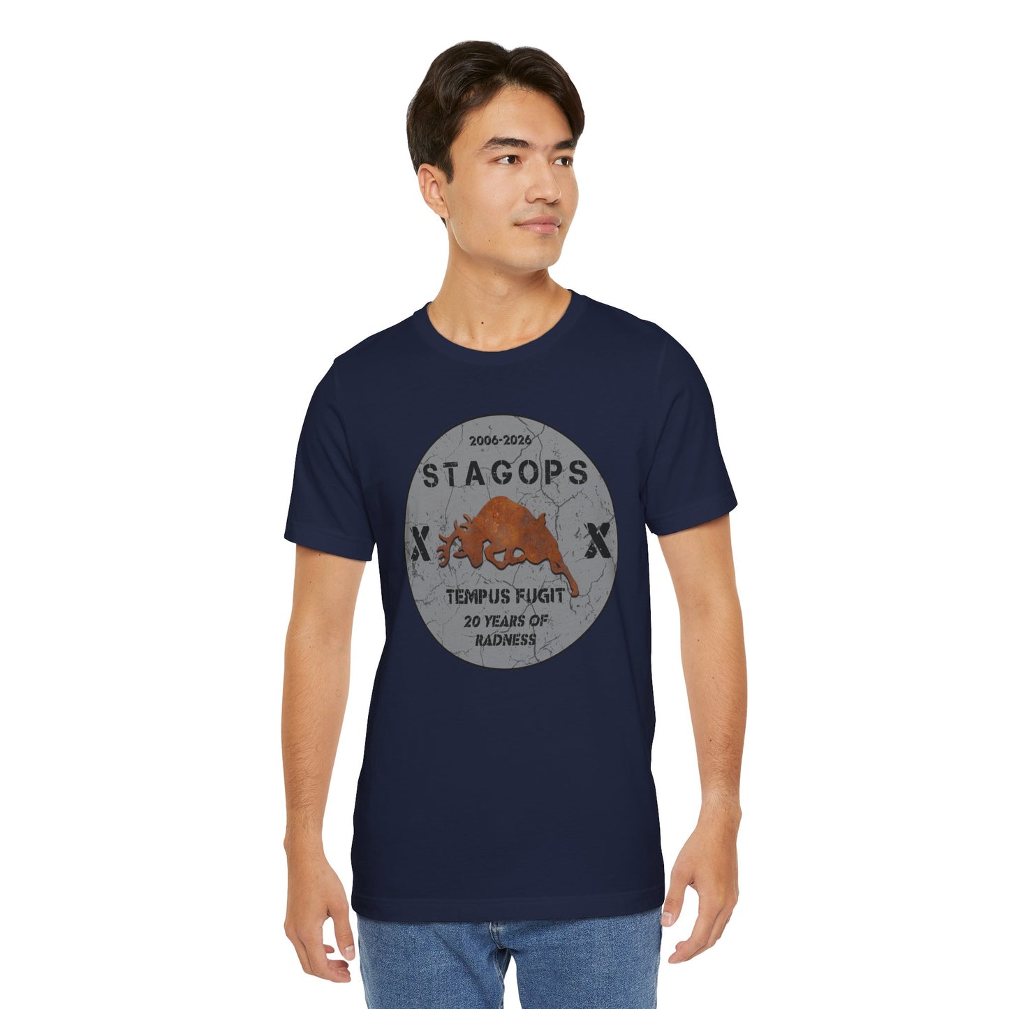 2026 XX Tour Tee (Double print)