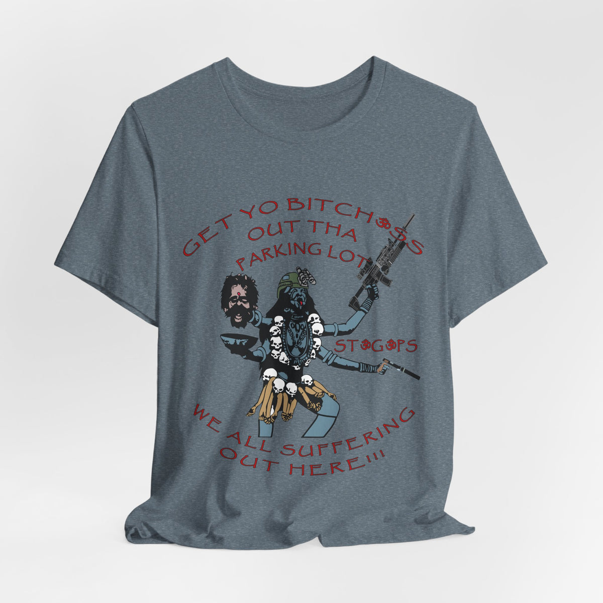 Kali "Suffering" Tee