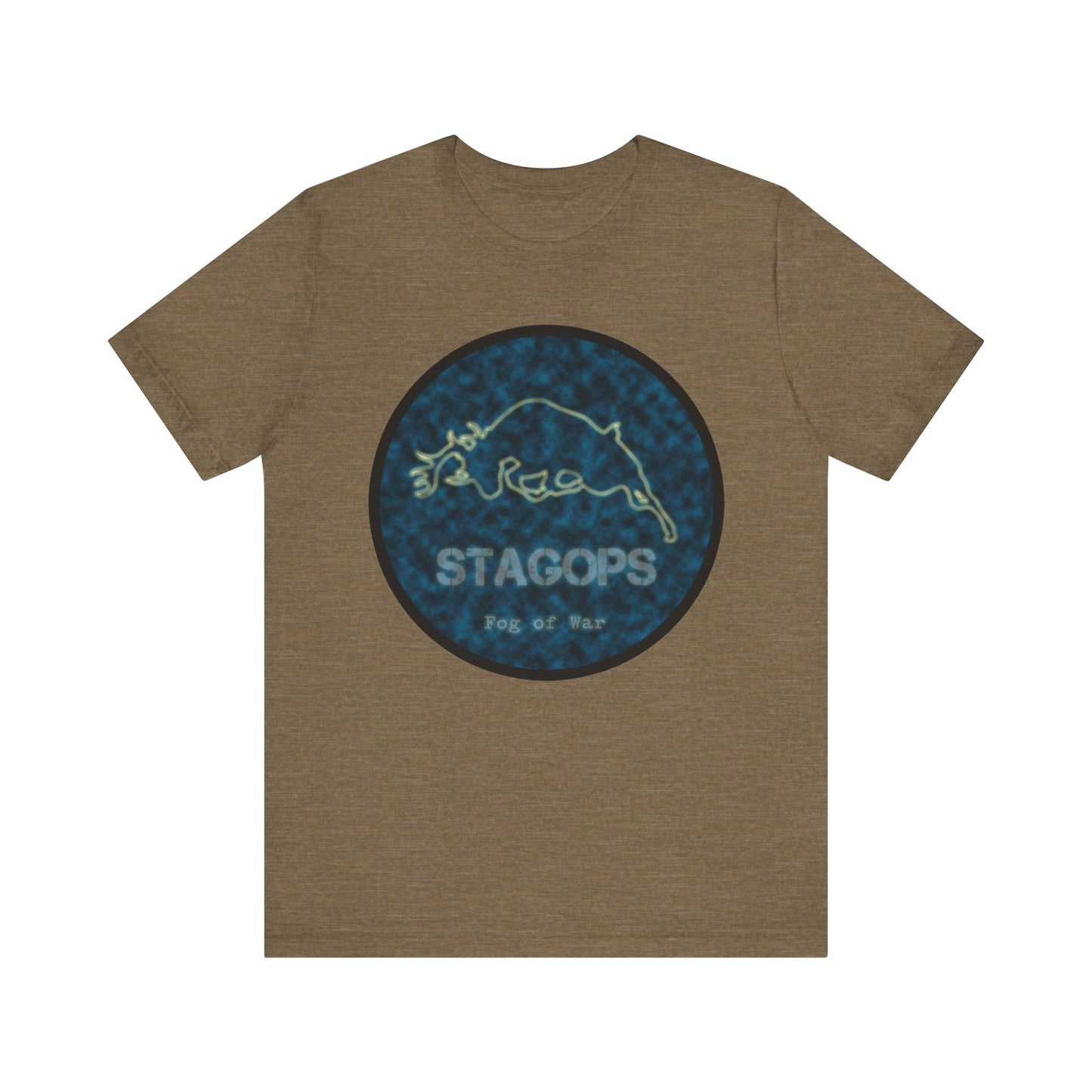 STAGOPS 2020 "The Fog of War" Tee