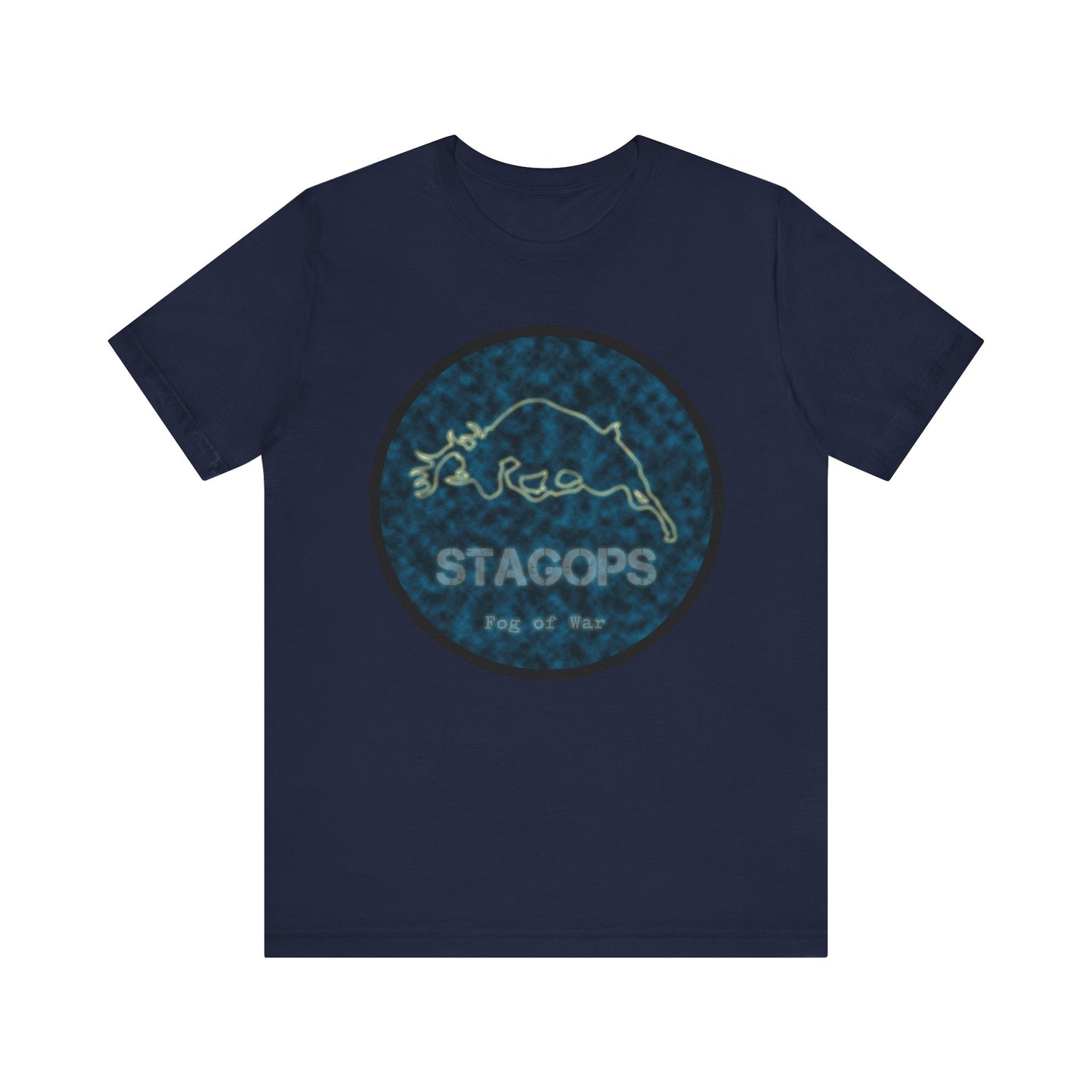 STAGOPS 2020 "The Fog of War" Tee