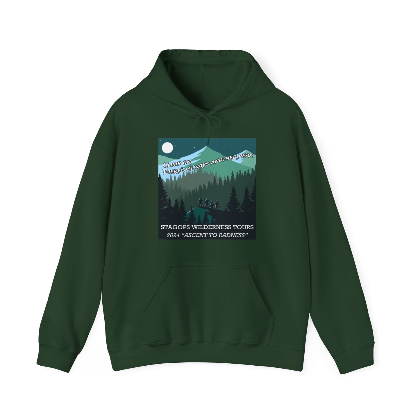 Peak Hoodie