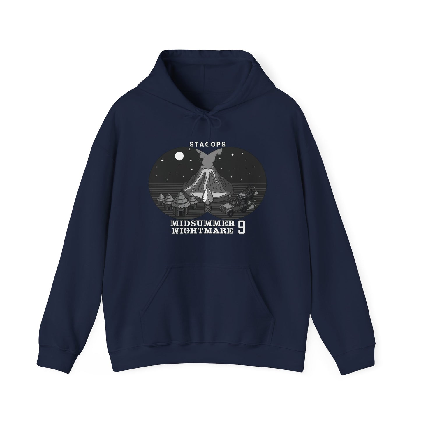 Midsummer Nightmare 9 Hoodie