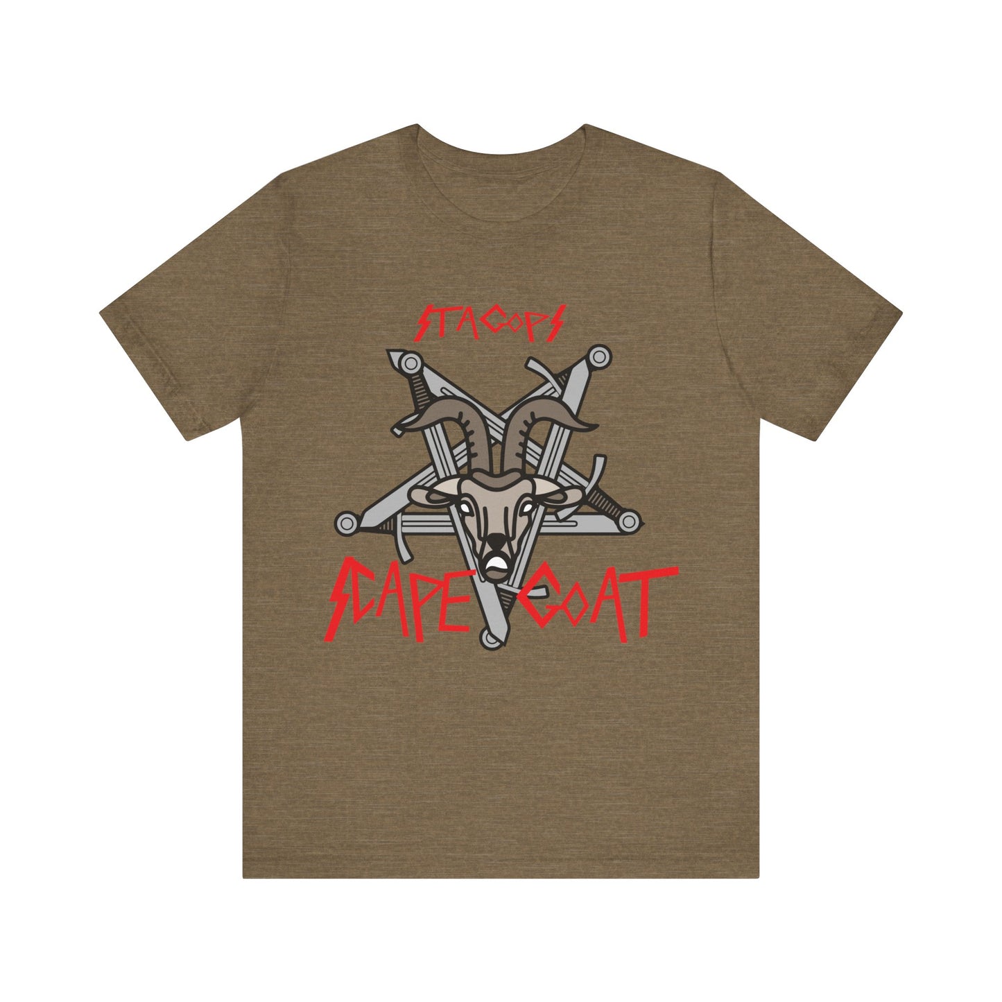 OP SCAPEGOAT Tee (Exclusive)