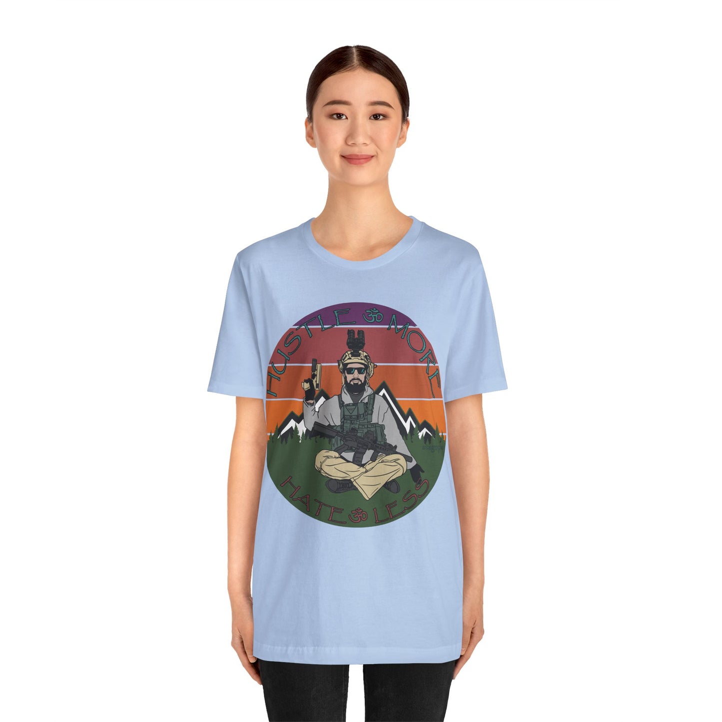 GURU HUSTLE Tee