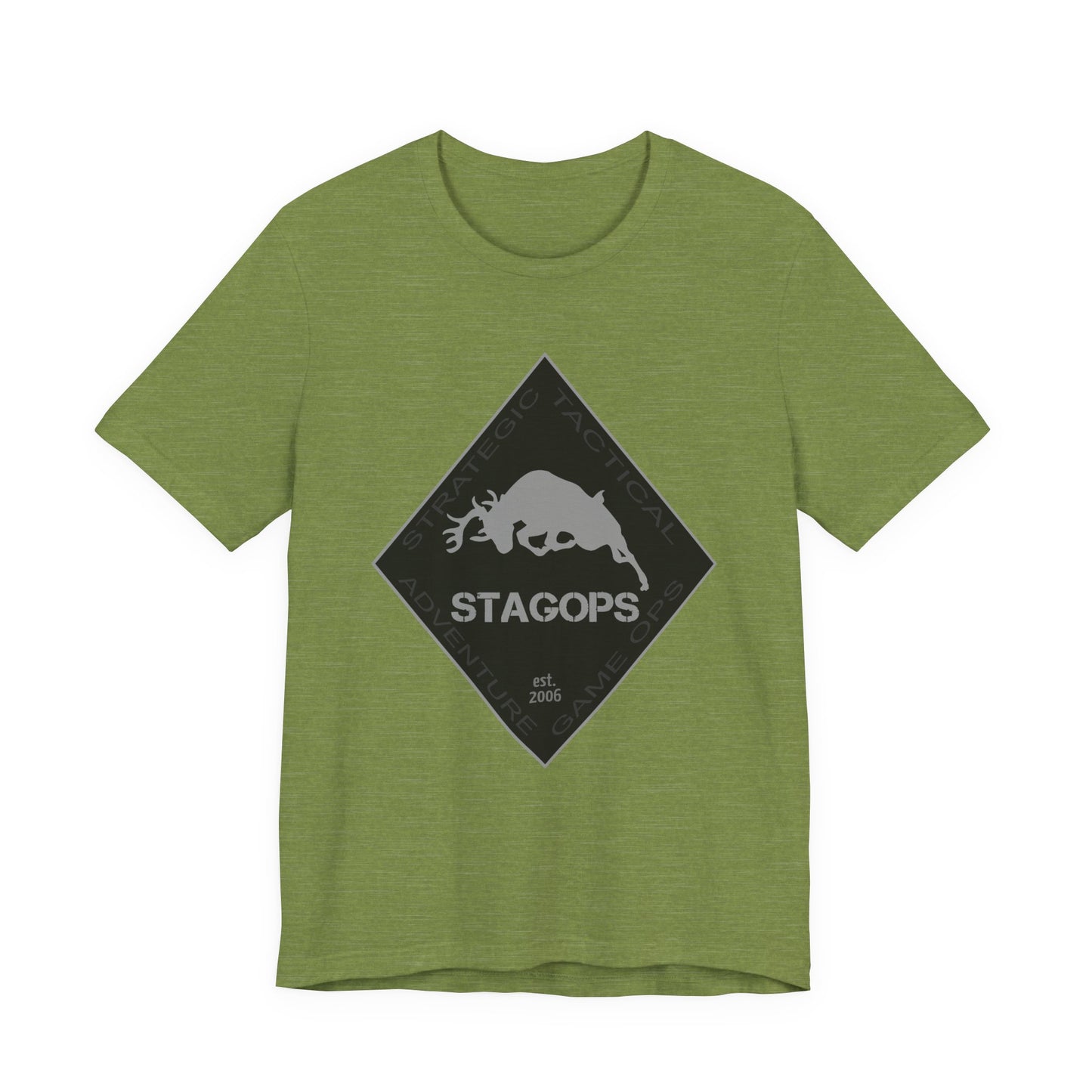 BLACK DIAMOND-  Tee