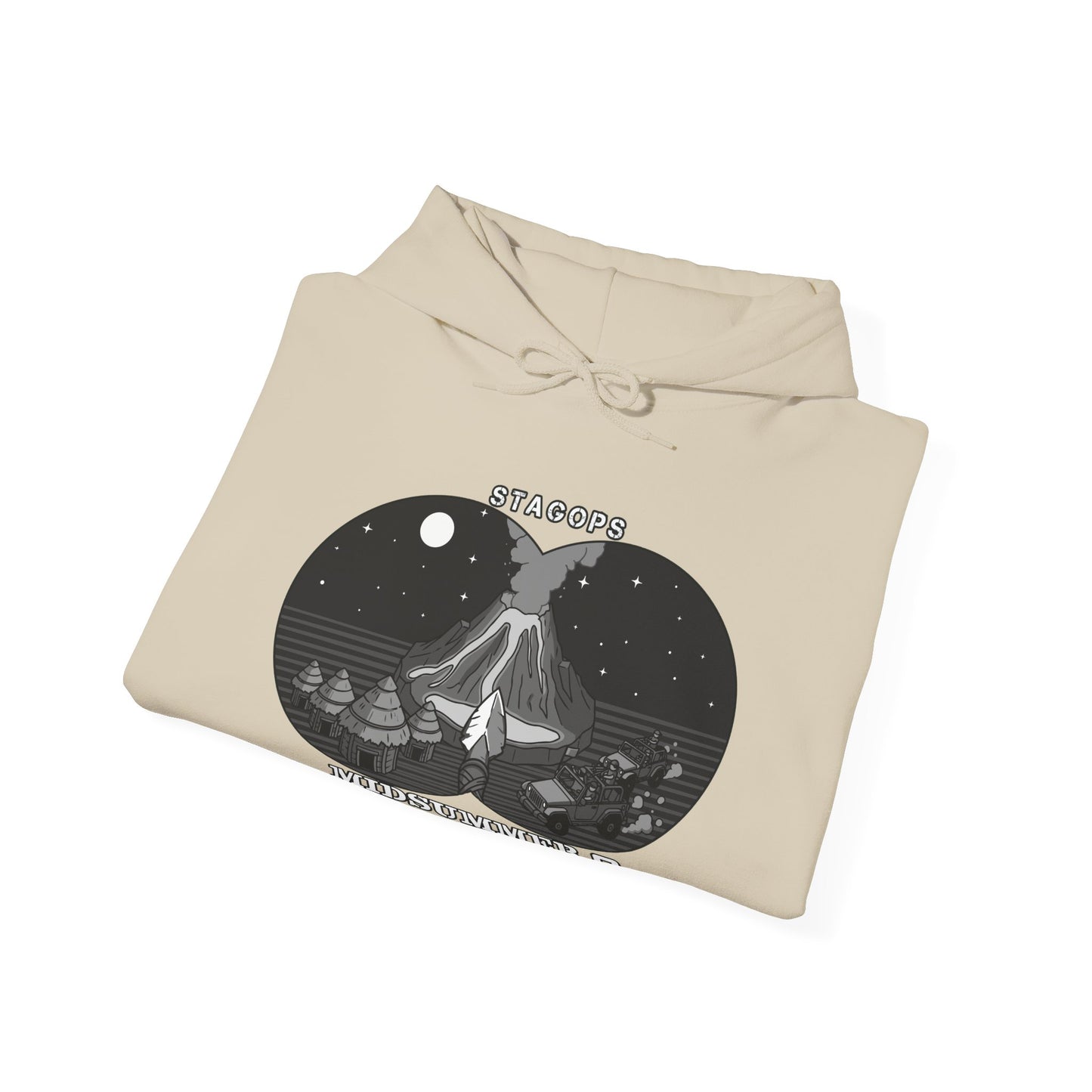 Midsummer Nightmare 9 Hoodie