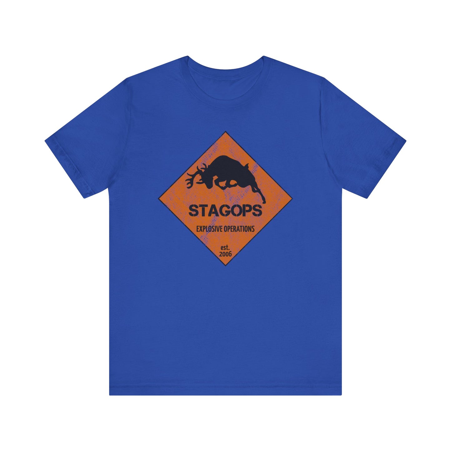 EXPLOSIVE OPS-  Tee