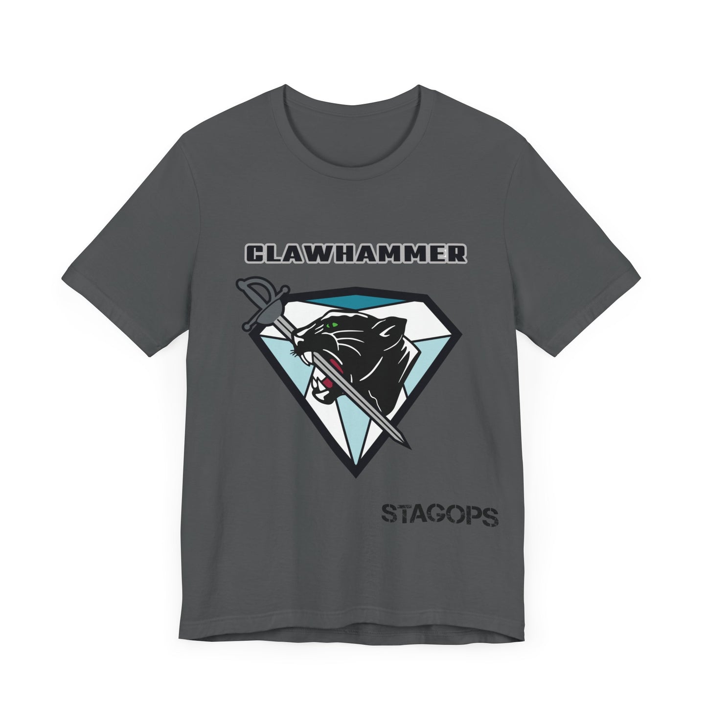 CLAWHAMMER 6 Tee