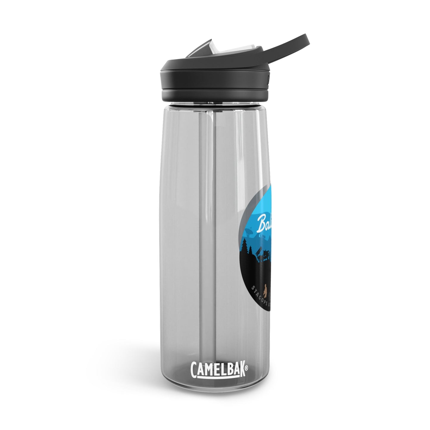 Stagoverse Balistovia CamelBak Water Bottle, 25oz