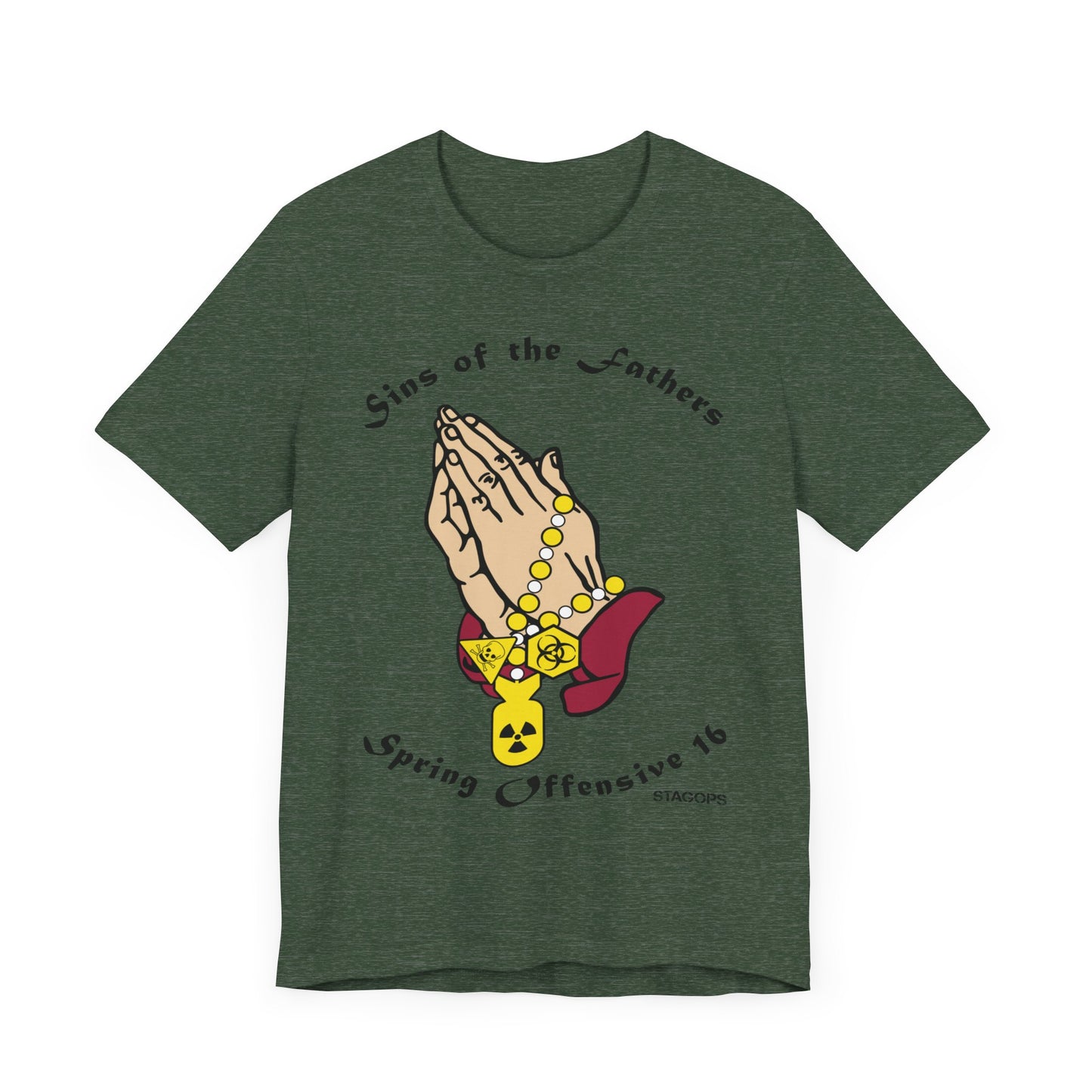 Spring Offensive 16 Tee