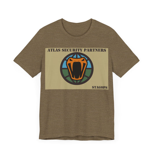 Atlas Strategic Tee