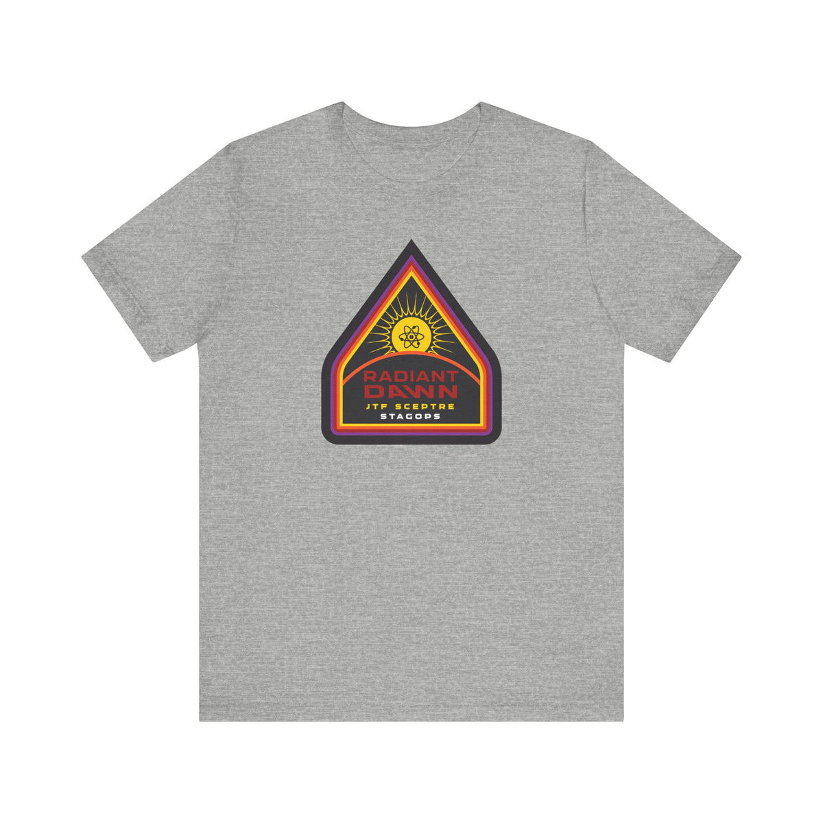 Exclusive OP RADIANT DAWN  Tee