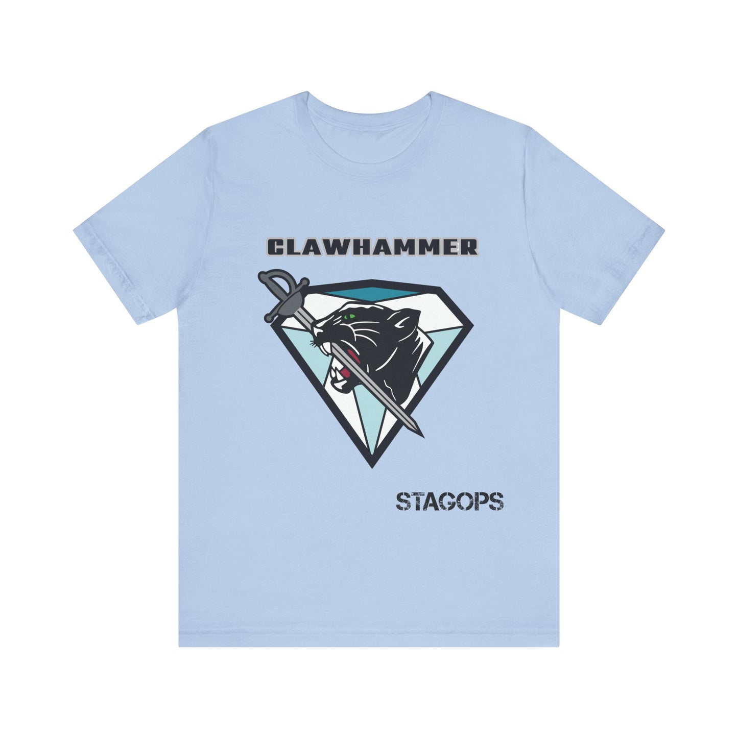 CLAWHAMMER 6 Tee