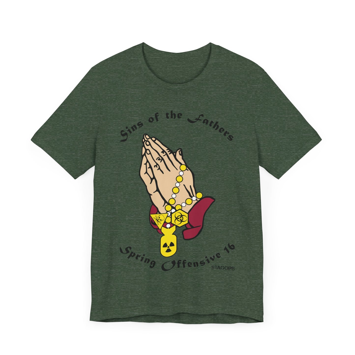 Spring Offensive 16 Tee