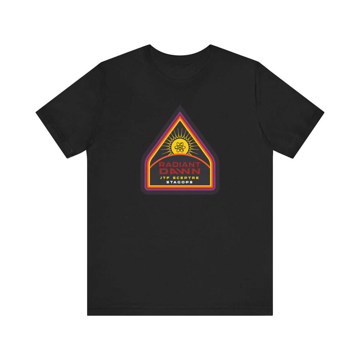 Exclusive OP RADIANT DAWN  Tee