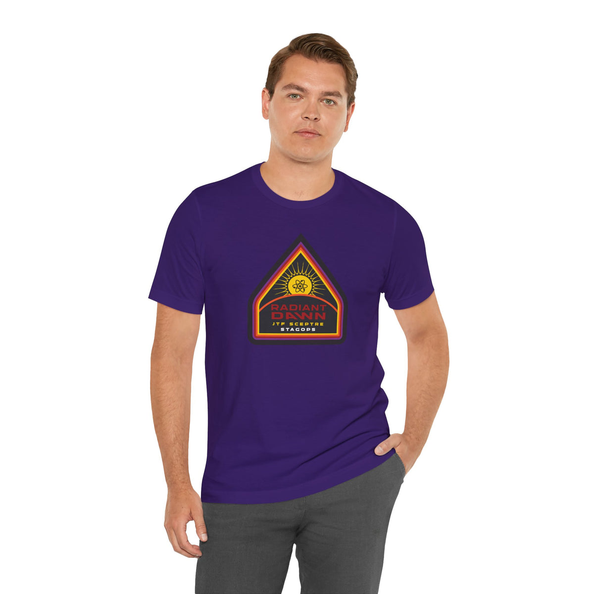 Exclusive OP RADIANT DAWN  Tee