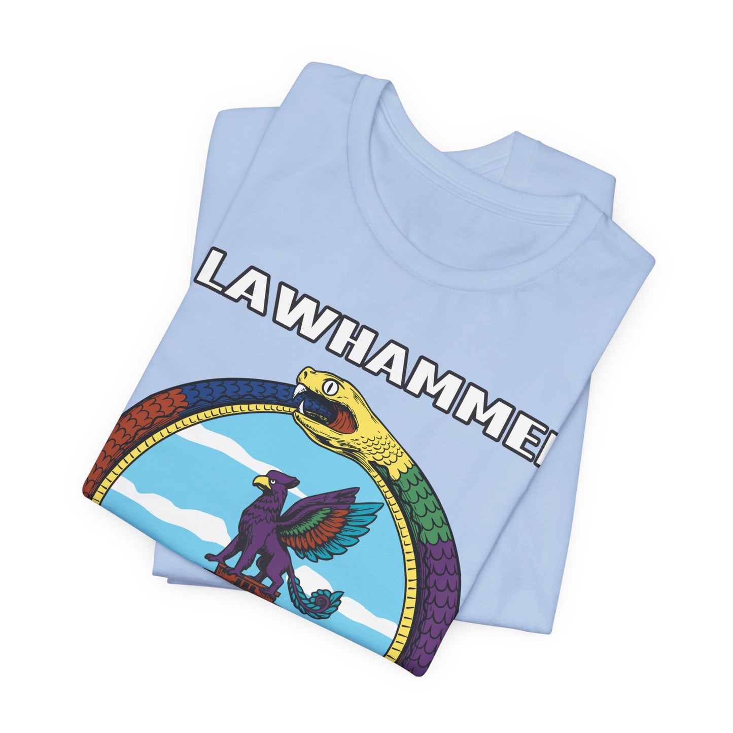 CLAWHAMMER 8 Tee