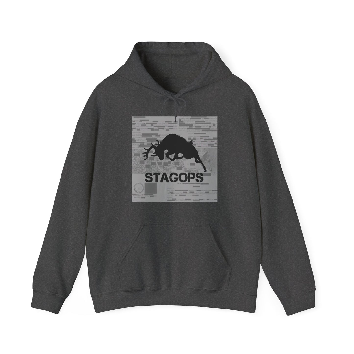 2022 REDACTED Tour hoodie