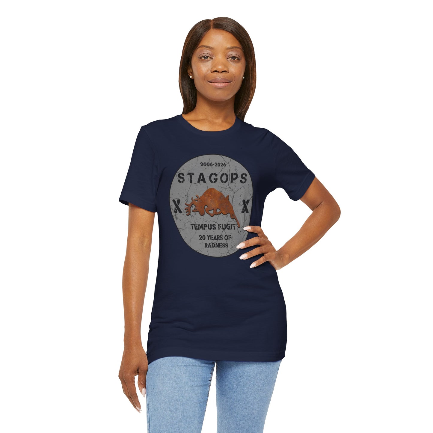 2026 XX Tour Tee (Double print)