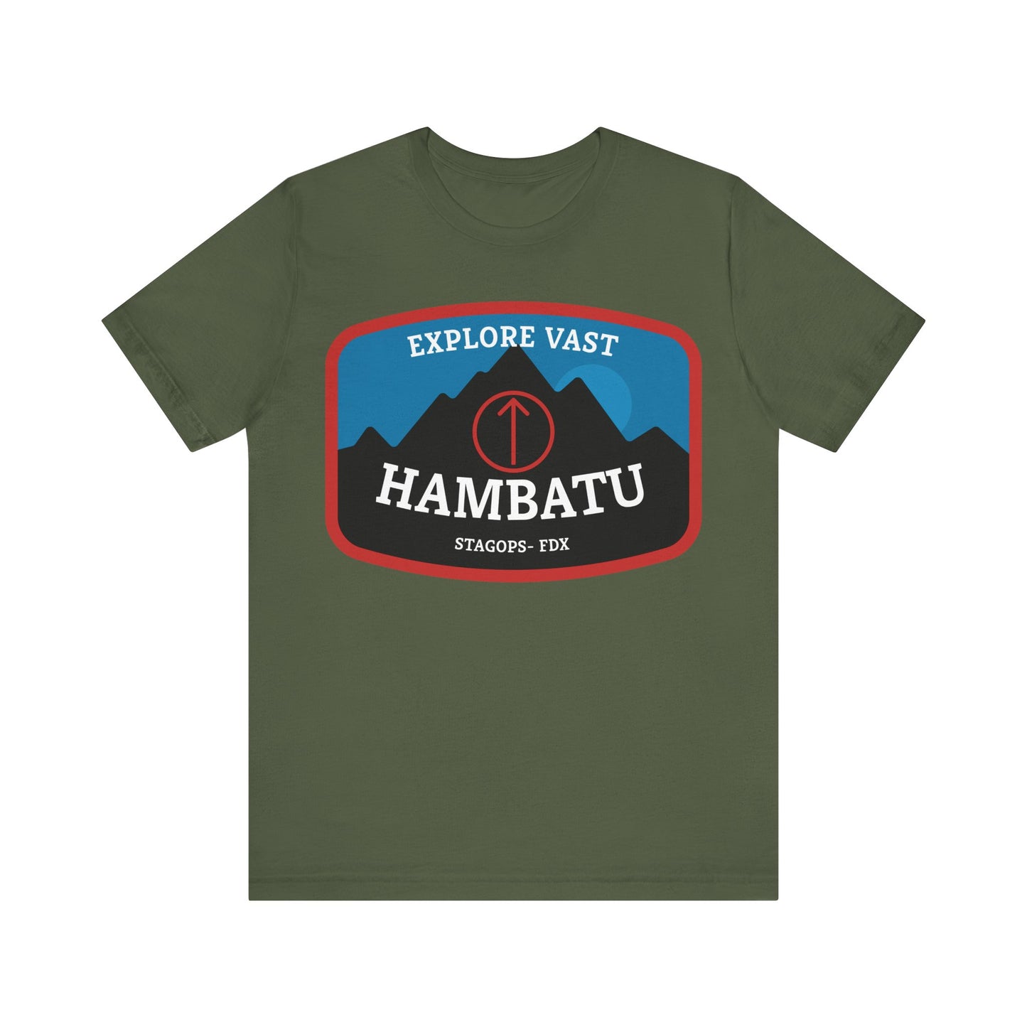 STAGOVERSE: Hambatu Tee