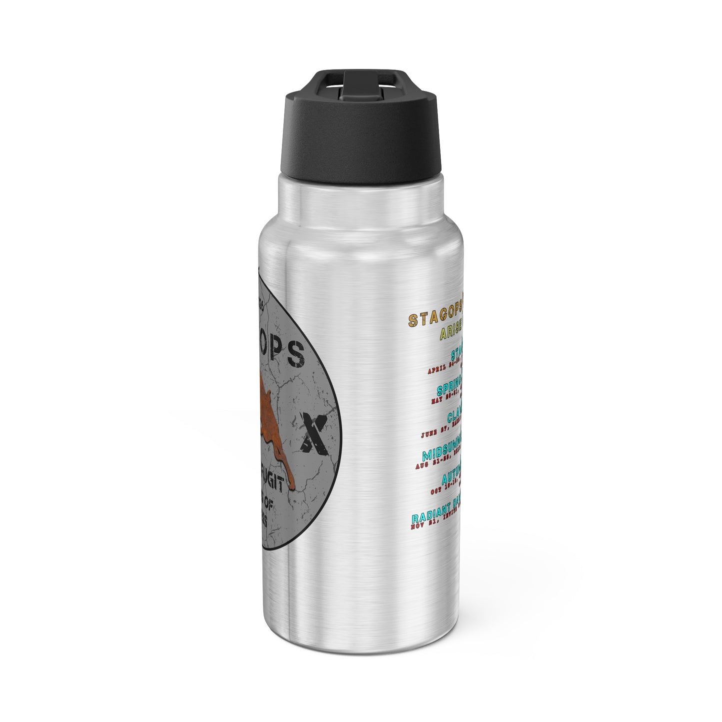 2026 tour Gator Tumbler, 32oz