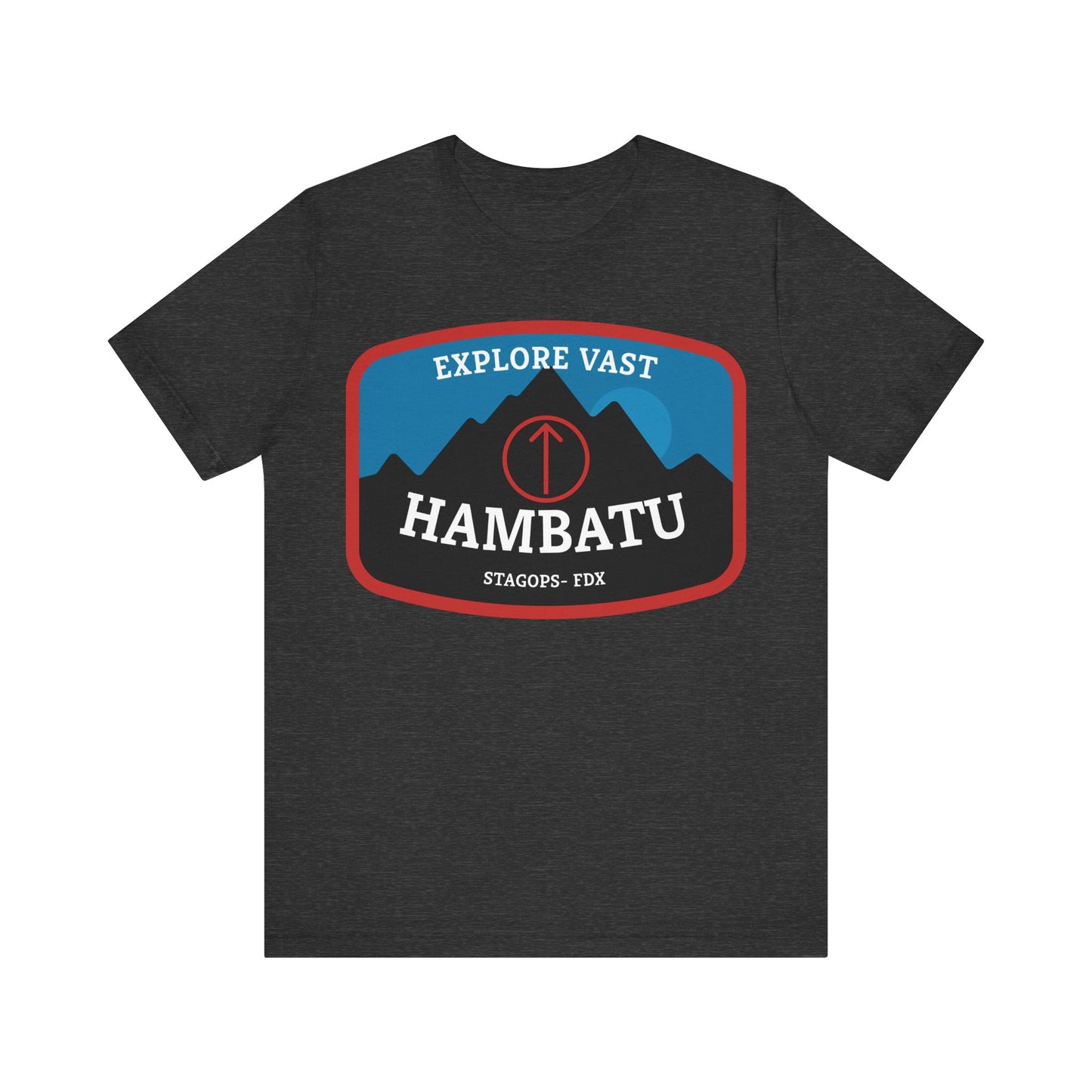 STAGOVERSE: Hambatu Tee