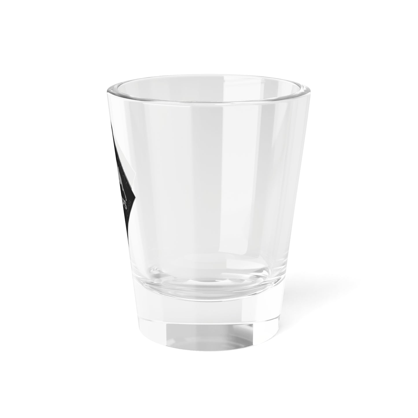 BLACK DIAMOND Shot Glass, 1.5oz