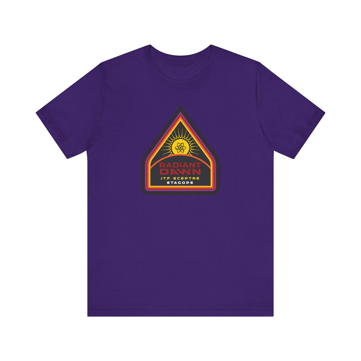 Exclusive OP RADIANT DAWN  Tee