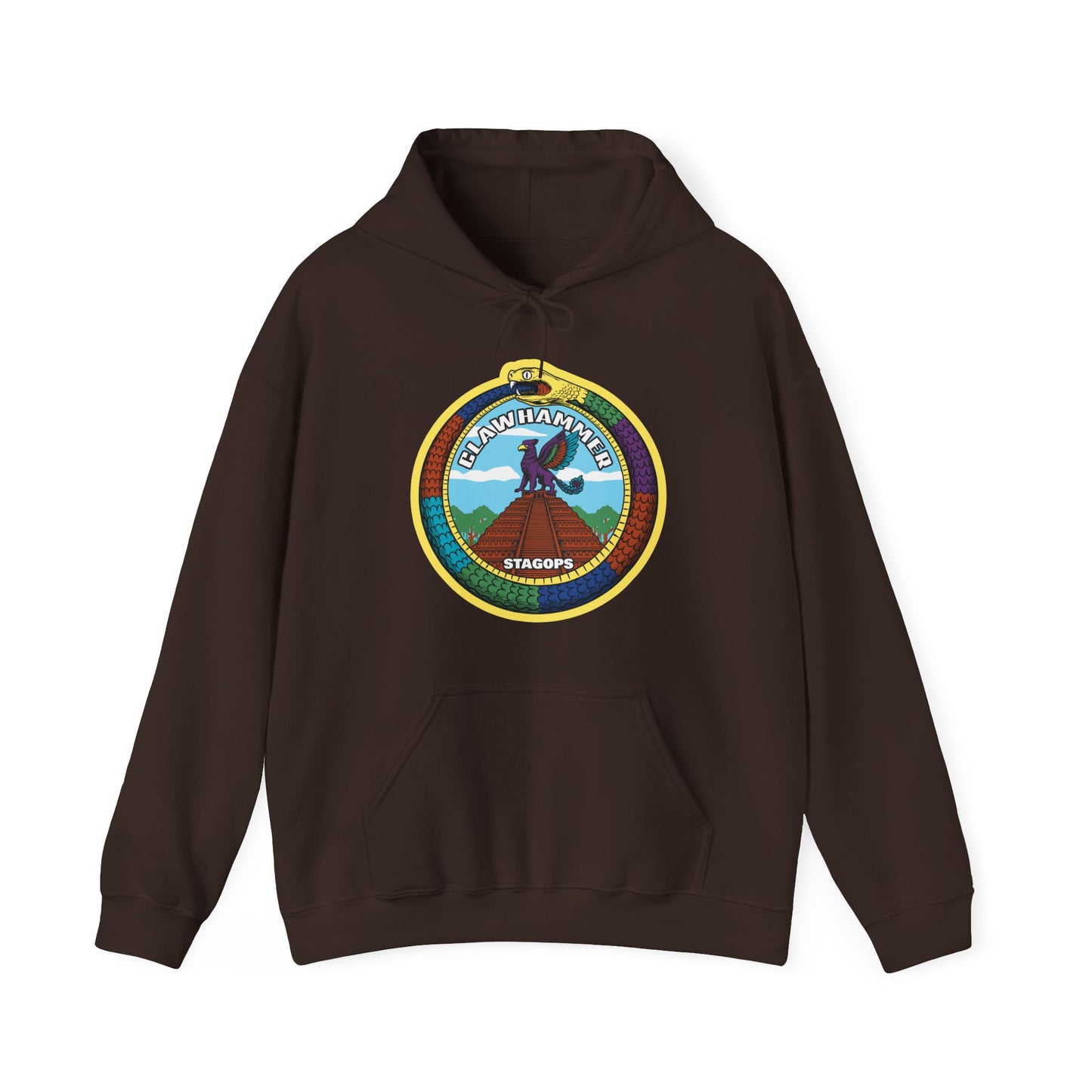CLAWHAMMER 8 Hoodie