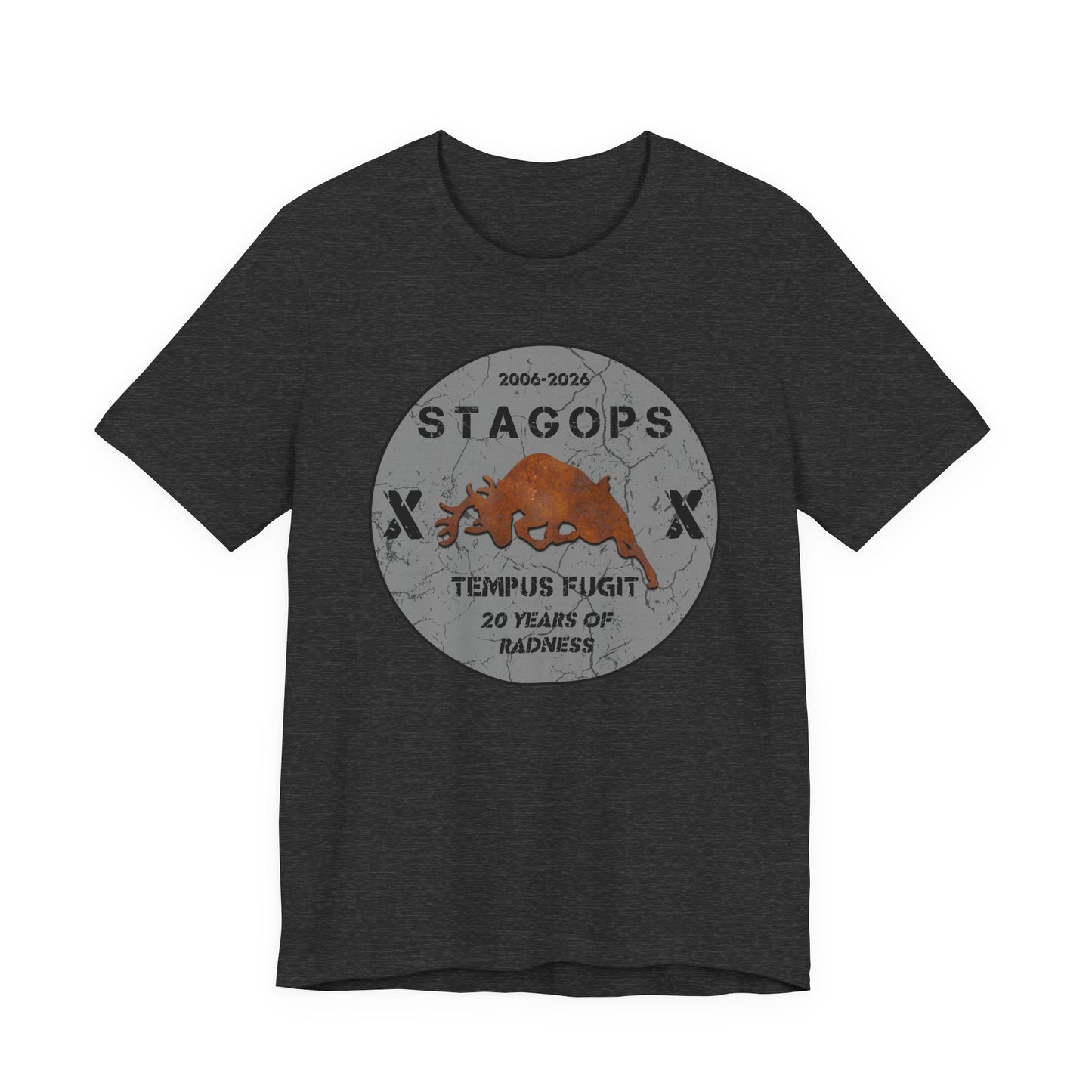 2026 XX Tour Tee (Double print)