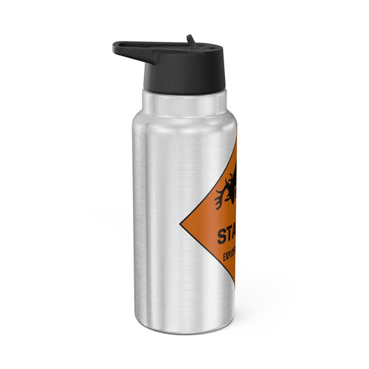 EXPLOSIVE OPS Gator Tumbler, 32oz