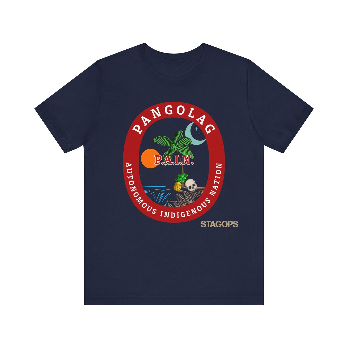 PAIN Tee