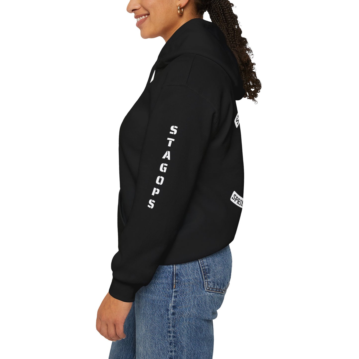 Spring Offensive 16 "MC" Hoodie (multi-print)