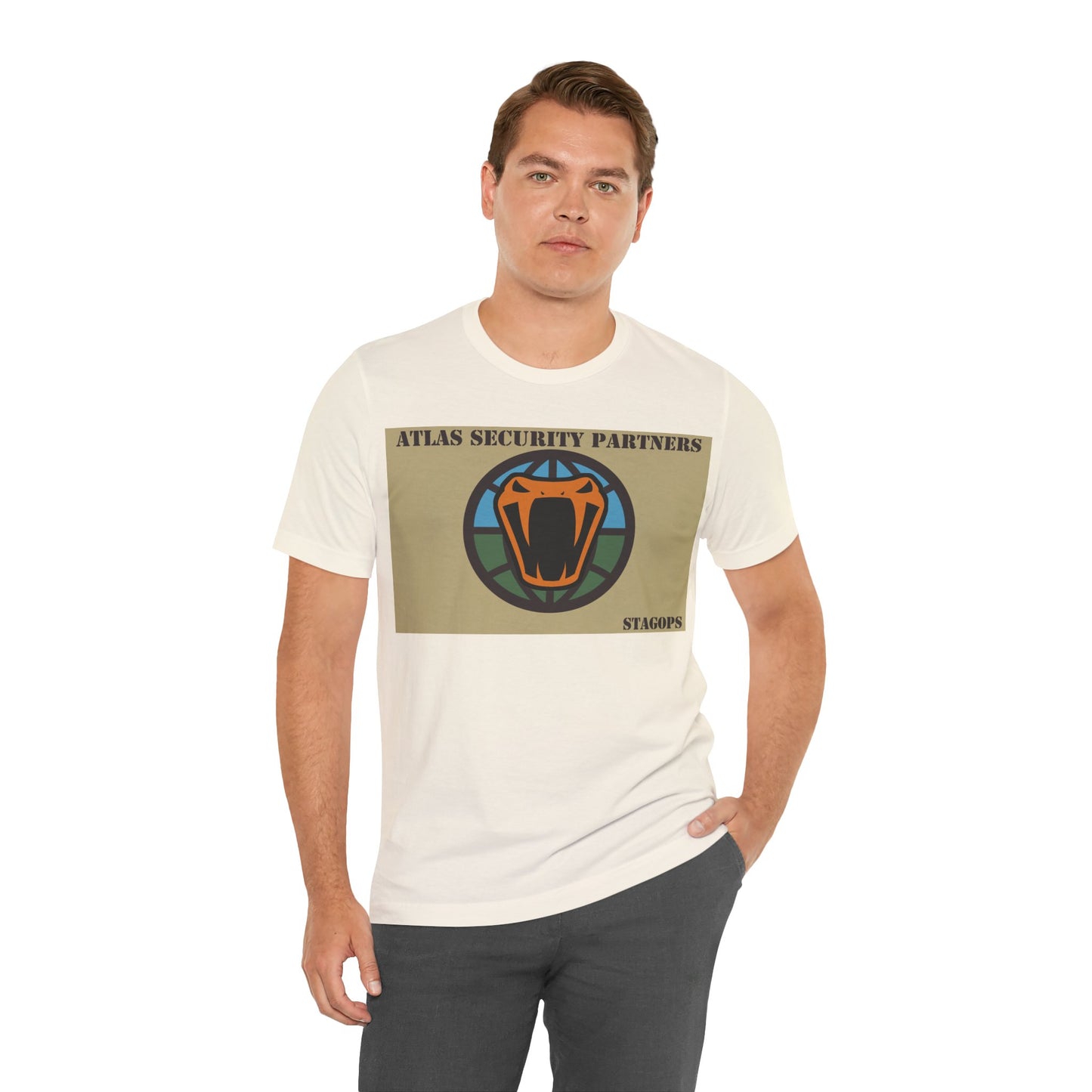 Atlas Strategic Tee