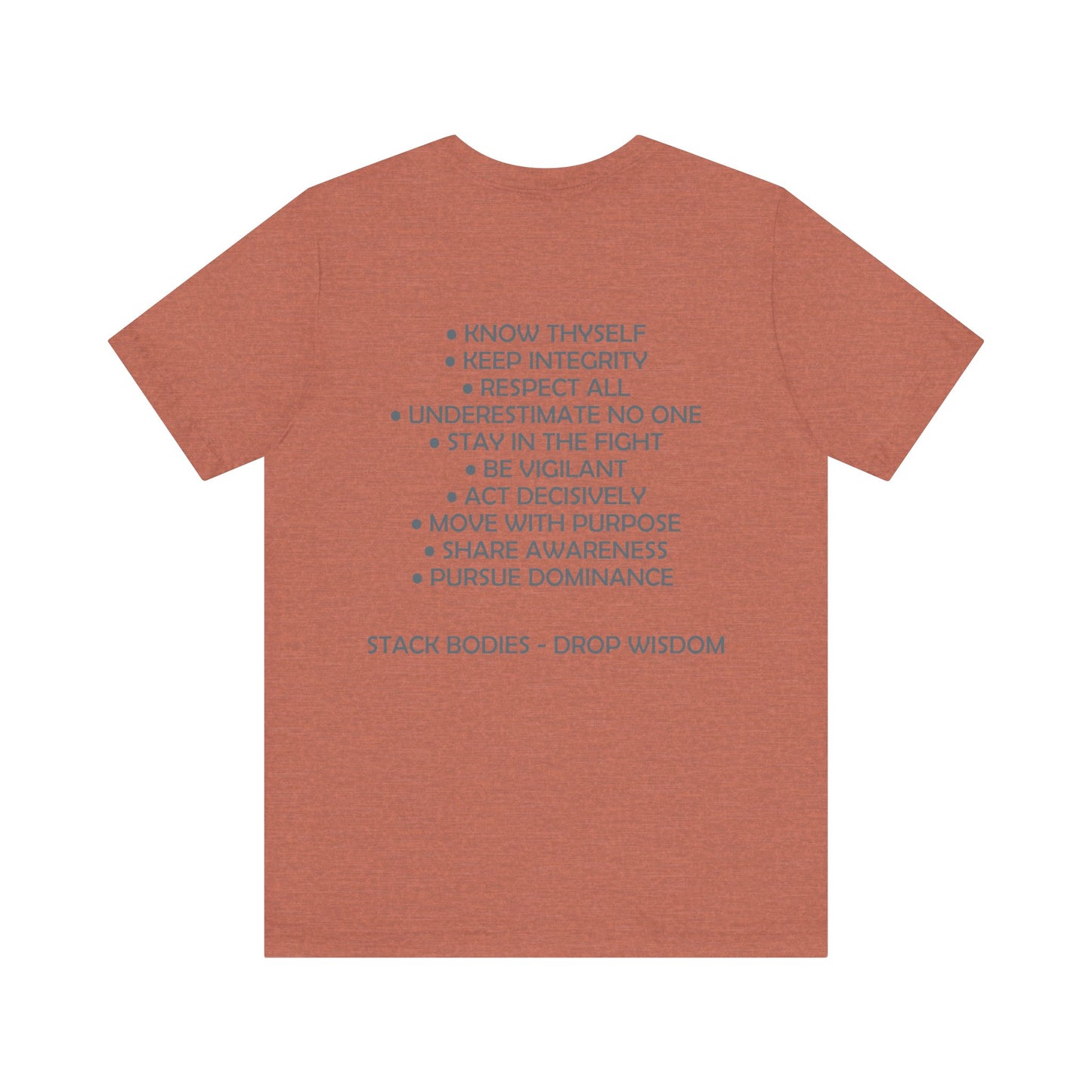 GURU Training "Mantra" Tee (double print)