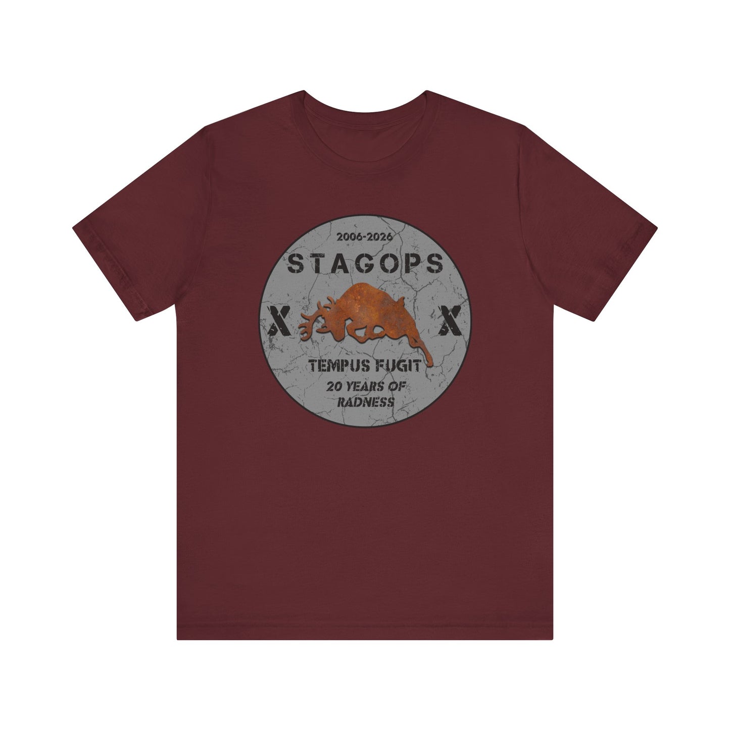 2026 XX Tour Tee (Double print)