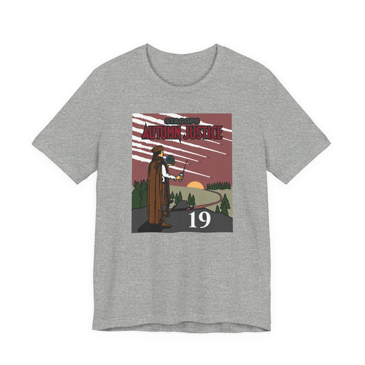 Autumn Justice 19 Tee